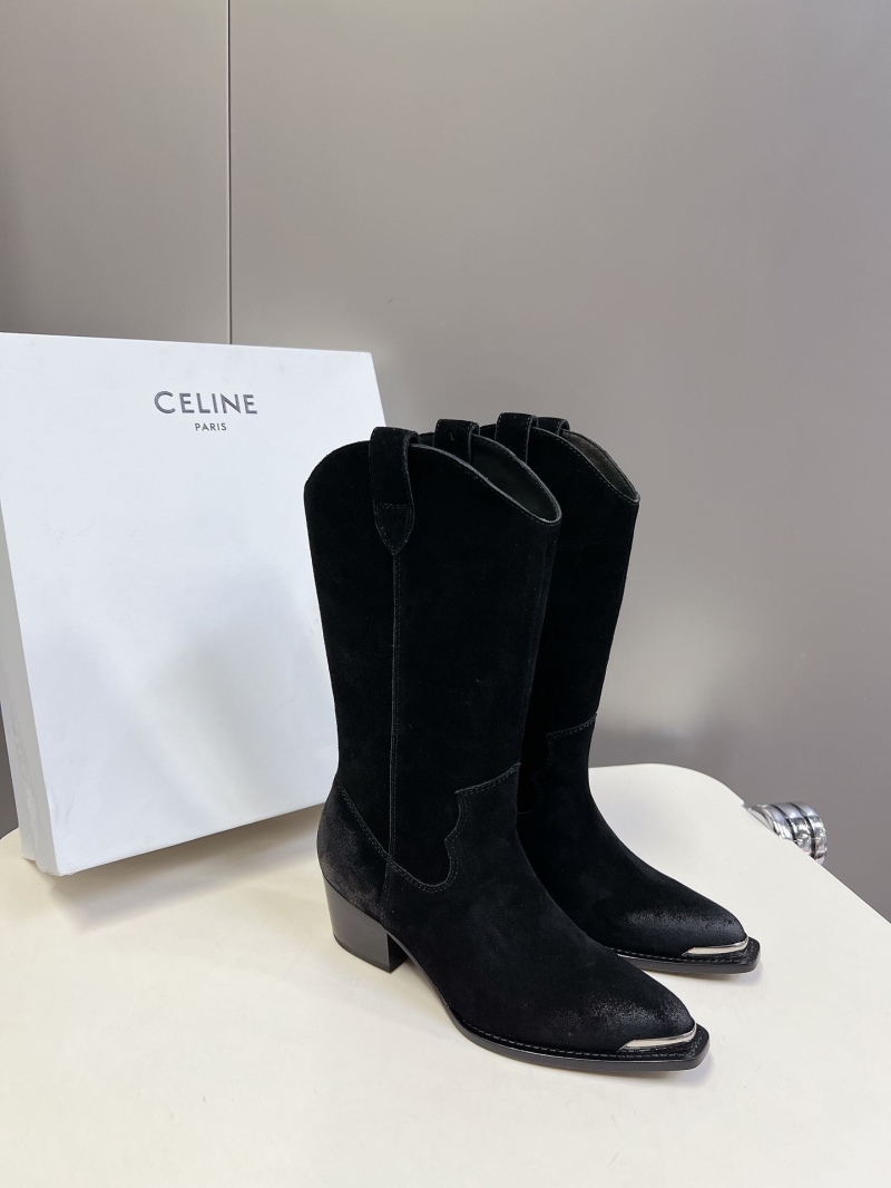 Celine Boots